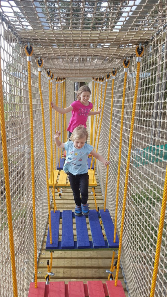 Olomouc Zoo Ropes Park, Phase 2 - Project Outdoor s.r.o.